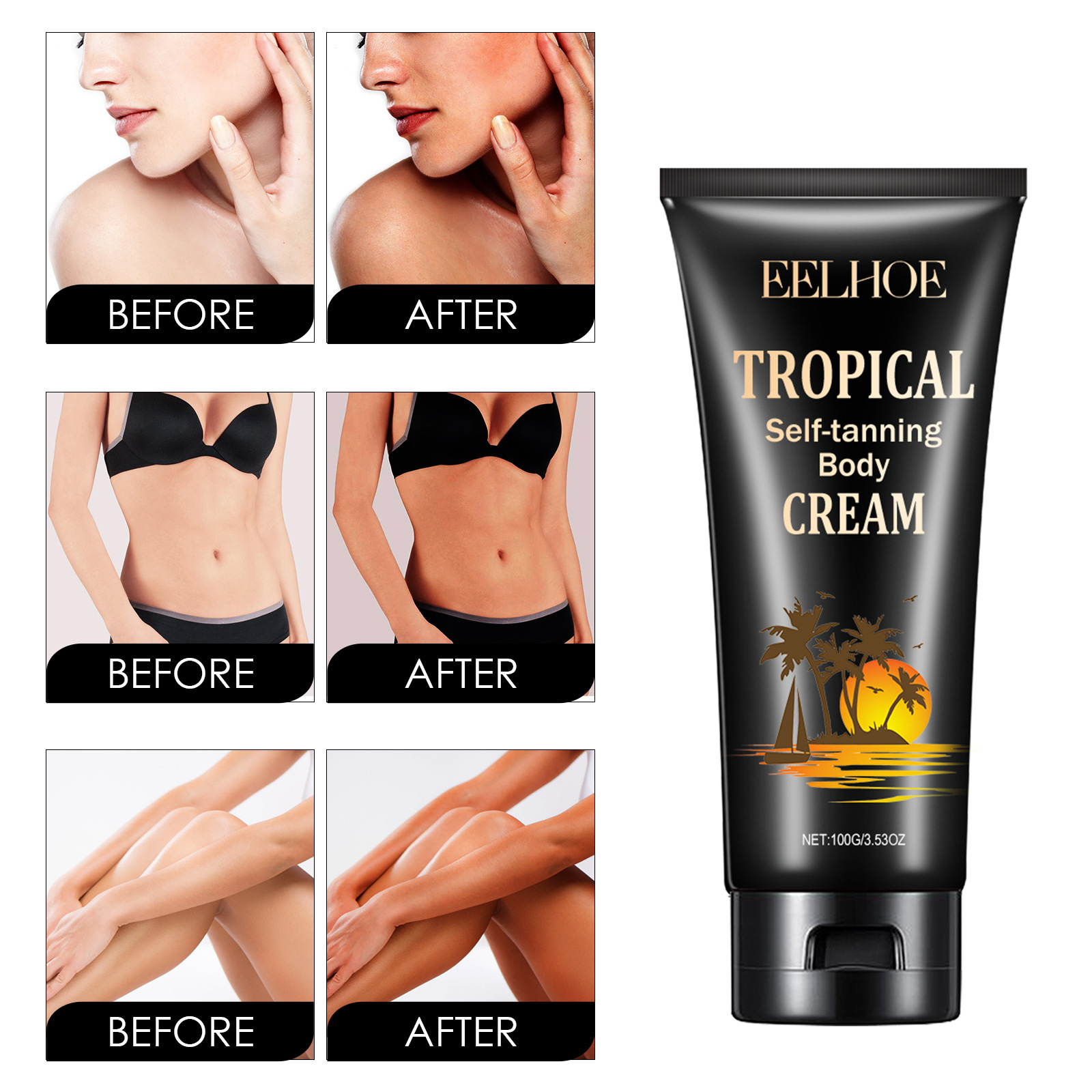 Summer%20Self-Tanning%20Cream%20Self%20Tanner%20Quick%20Tanning%20Accelerator%20Body%20Lotion%20Tan%20Bronzer%20Men%20Women%20Moisturizer%20Tanning%20Cream%20-%20Image%206