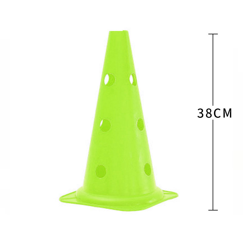 Children's football training signsSchool road cone, obstacle sign barrel, multi-cone barrel, sports goods training equipment