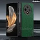 Phone case For OPPO Reno 12F Back cover Tree texture Leaves Design Cover For OPPO Reno 12F 5G Cover cases. 