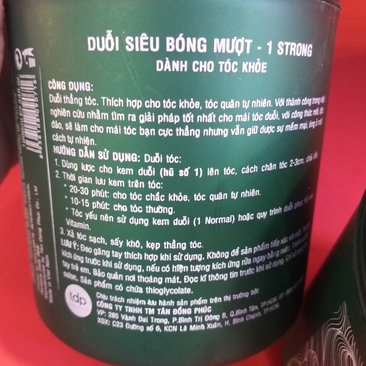 Thuốc duỗi tóc  Wellmate Argan Collagen 1000ml x2 ( Hũ số 1 và Hũ Số 2 )