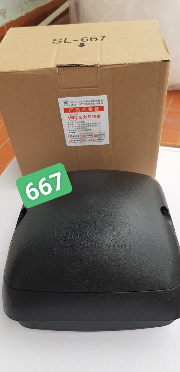 GƯƠNG CHIÊU HẬU CHO XE ISUZU HINO
