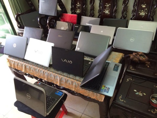 Laptop core 2 ram 4gb chính hãng đã qua sử dụng