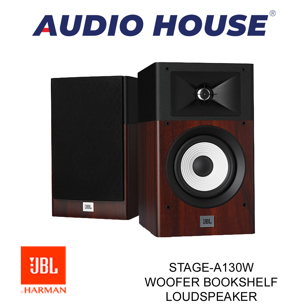 JBL STAGE-A130W 2-WAY 5.25 INCH WOOFER 