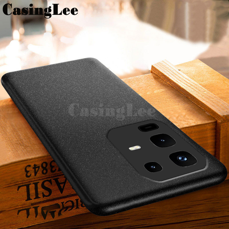 For infinix Note 50 Pro Case Matte Silicone Soft Sandstone Super Scrub Non-slip For infinix Note50 Pro Plus Back cover Phone Cases.