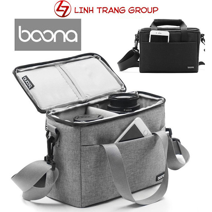 Túi đựng máy ảnh Baona BN-H001 - Oz71