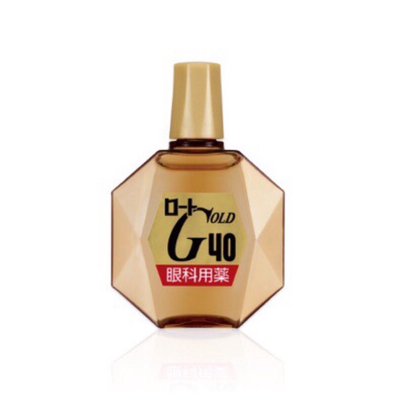 Nhỏ mắt Rohto Gold 40 nội địa Nhật
