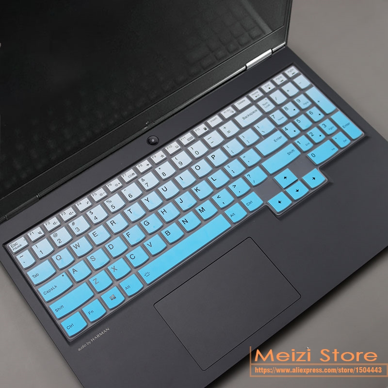 【UrbanNomad】Silicone laptop keyboard cover skin For LENOVO Legion 7 Gen ...
