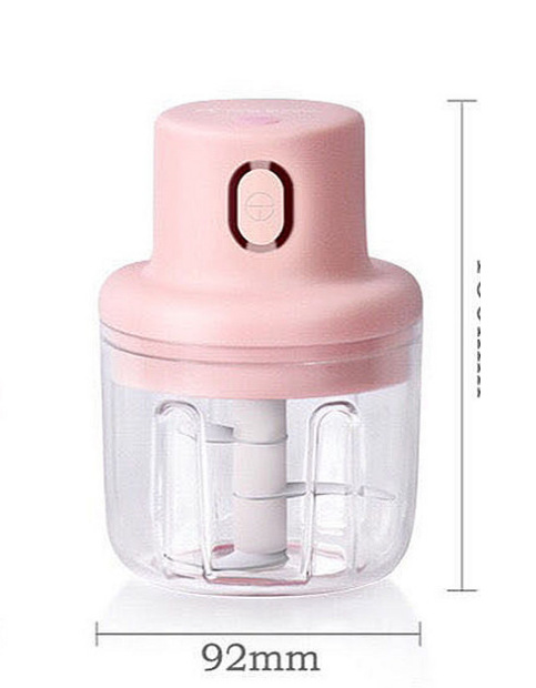 Romoss Hộ gia đình điện thông minh máy nghiền tỏi sạc máy nghiền tỏi mini tỏi giã tỏi máy xay tỏi máy xay thịt