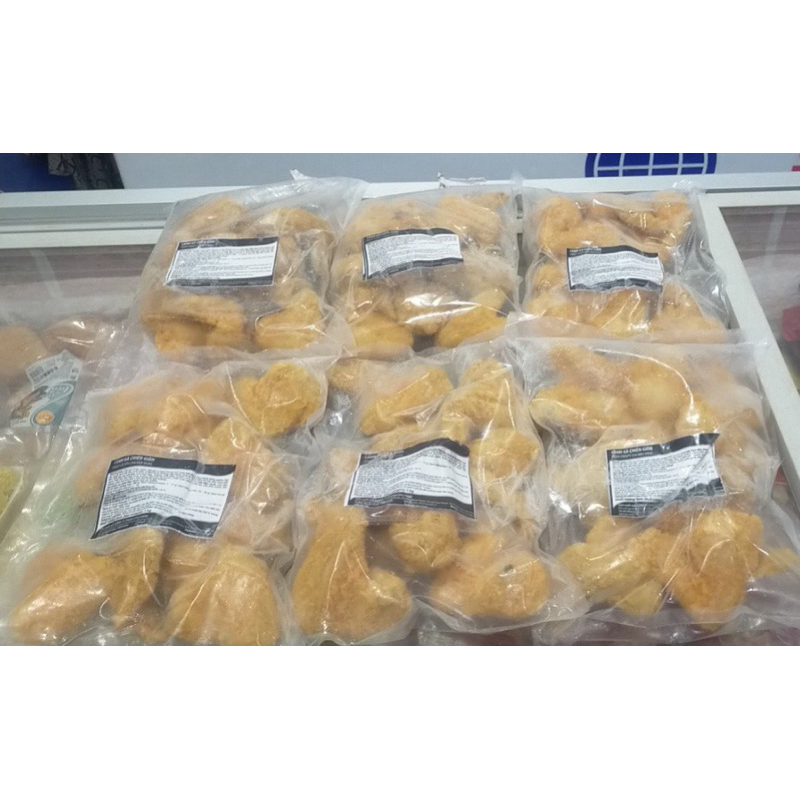 Cánh Gà Chiên Giòn CP 1kg (giao 2h tphcm)
