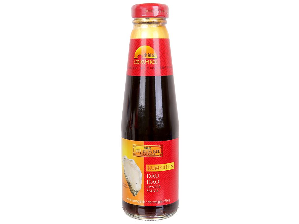 [CHỈ GIAO HỎA TỐC HCM] - DẦU HÀO KUM CHUN LKK 510G