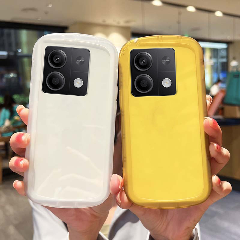 Redmi Color Box Note13 Phone Cases For Redmi Note 13 Pro 5G Back Case Cute Soap Design with ...