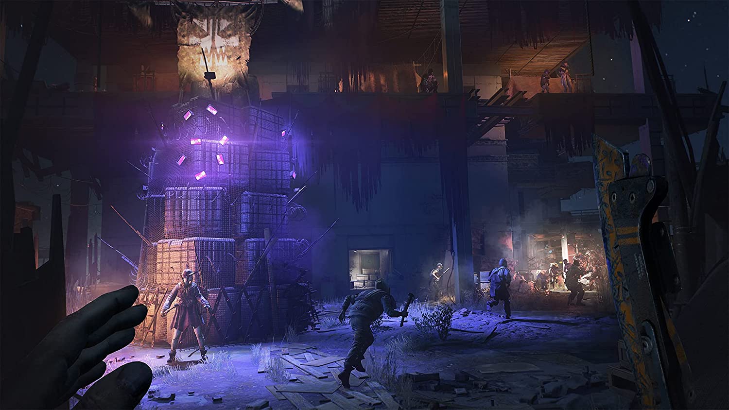 [US] Đĩa game Dying Light 2 Stay Human - PS5