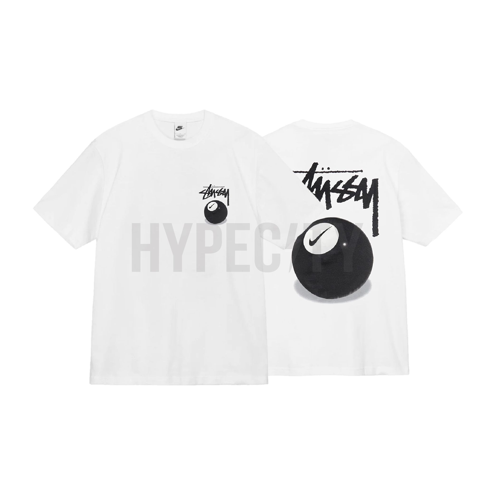 Nike x Stussy 8 Ball T-Shirt (US Version) | Lazada