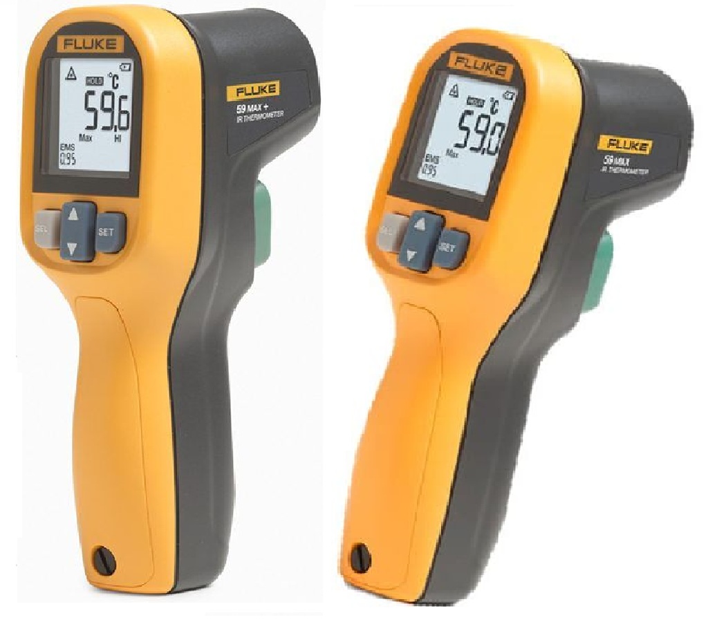 [FLUKE 59MAX] súng đo nhiệt độ hồng ngoại Fluke 59max