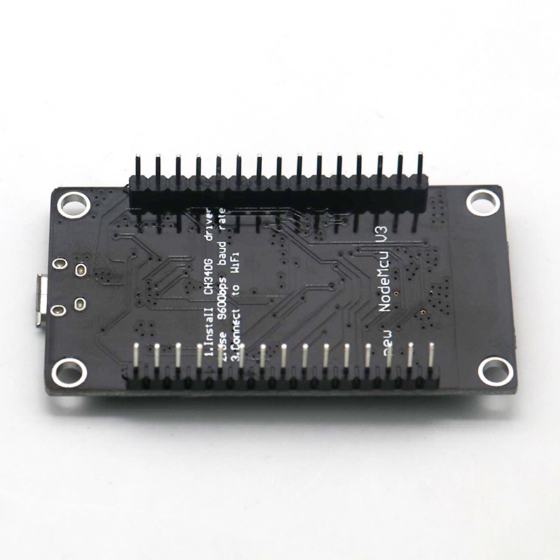 [Đã Nạp Code] Kít RF thu phát wifi ESP8266 NodeMCU Lua V3 CH340