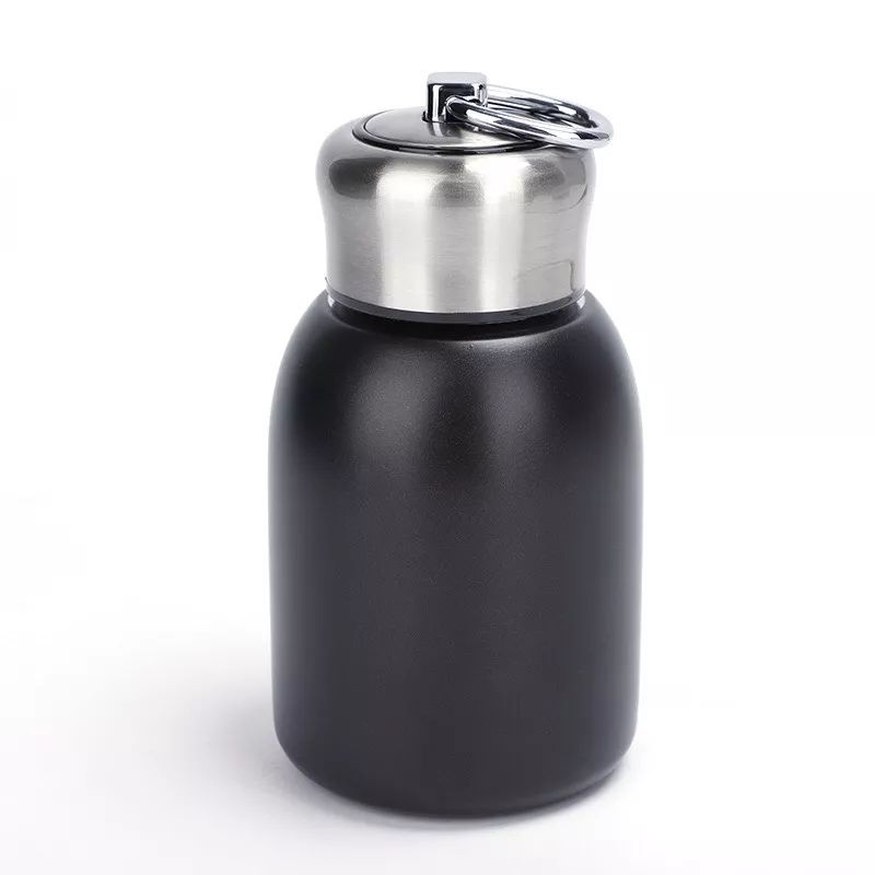 Bình giữ nhiệt inox 304 mini size 250ml có quai