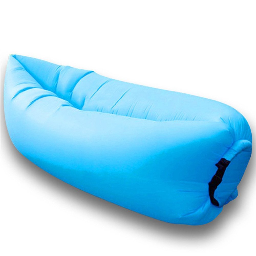 Hodeso Portable Sofa Bed for Camping and Outdoor, Inflatable Air Sofa