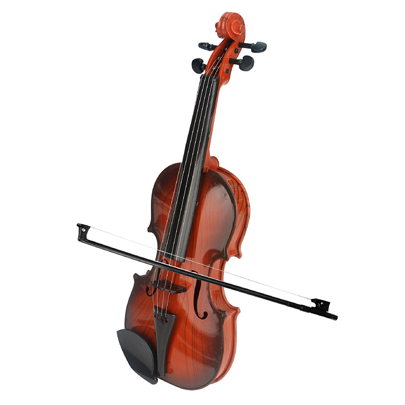 【Seasonal Sale】 Acoustic Violin Toys Adjustable String Musical ...