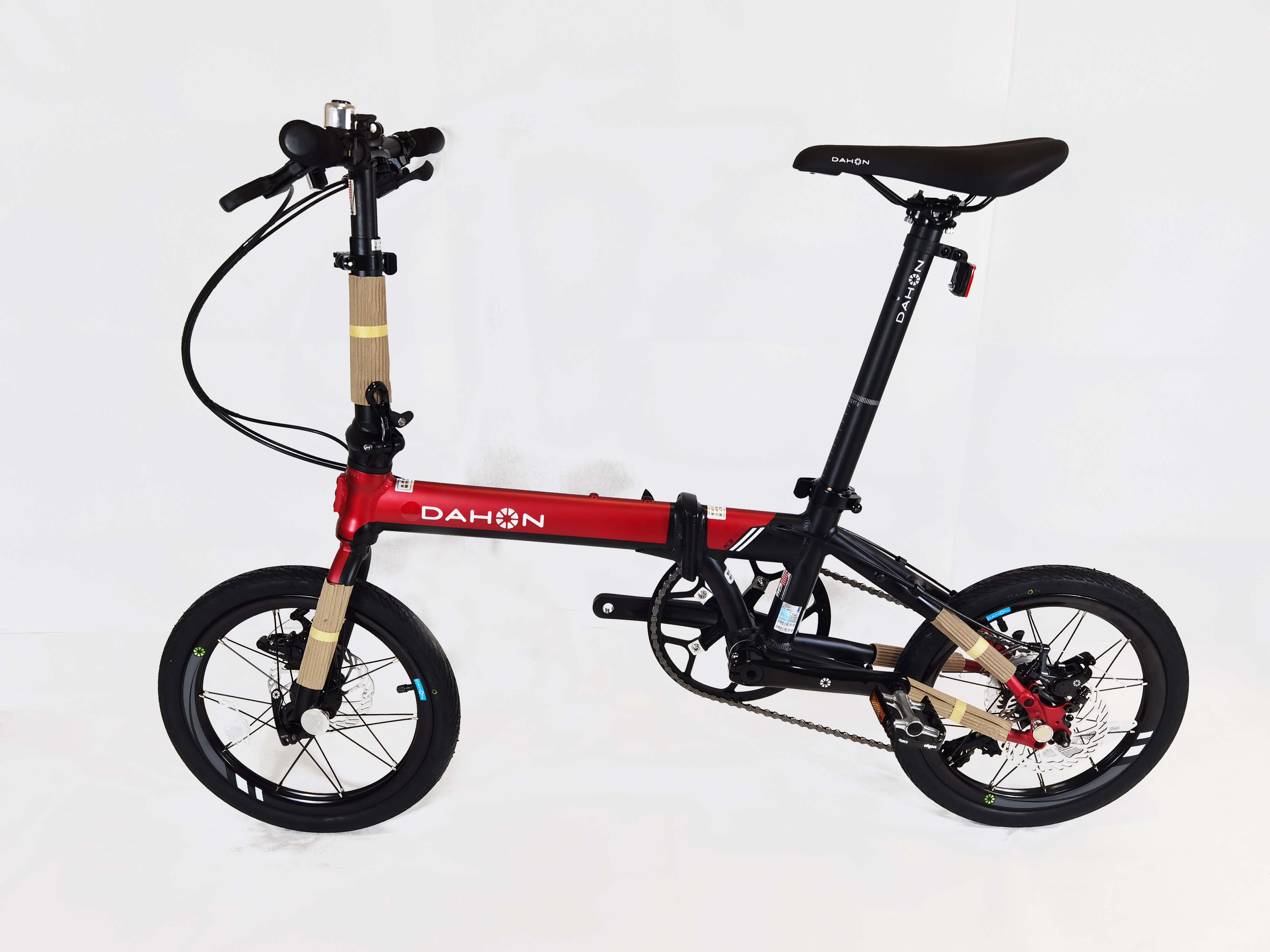 Dahon K3plus16-inch folding bicycle kaa693 folding bicycle Lazada PH