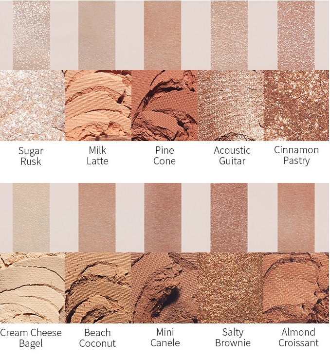 [Etude House] Play Color Eyes Bake House