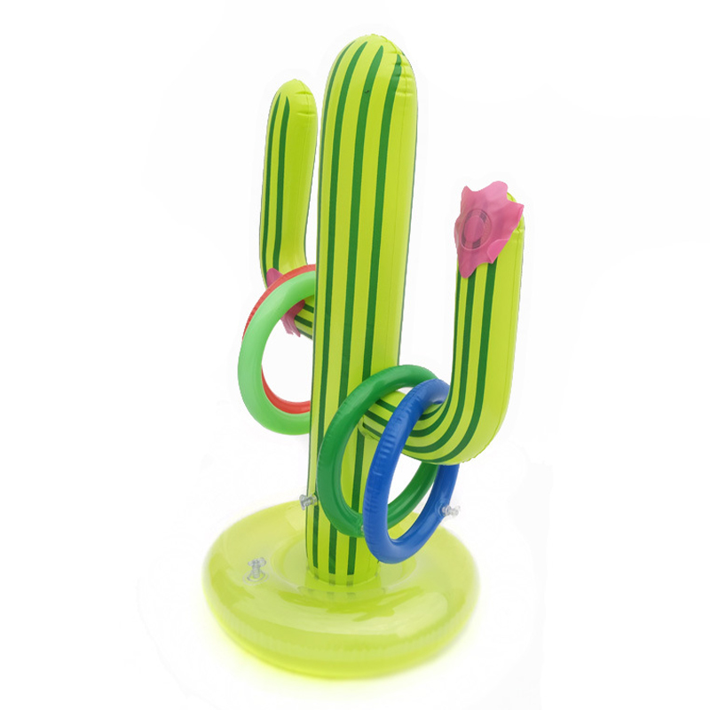 Swimming%20Pool%20Inflatable%20Cactus%20Ring%20Toss%20Game%20Set%20Floating%20Toys%20Beach%20Supplies%20-%20Image%203