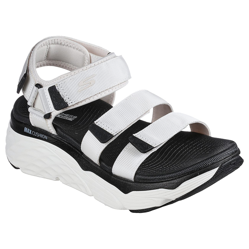 Skechers Women OnTheGO Max Cushioning Lured Walking Sandals 140218