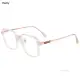 Nearsighted Distance Glasses Retro Short Sighted Eyewear Anti Glare Square Full Frame for Working Dating Shopping DB-VN. 