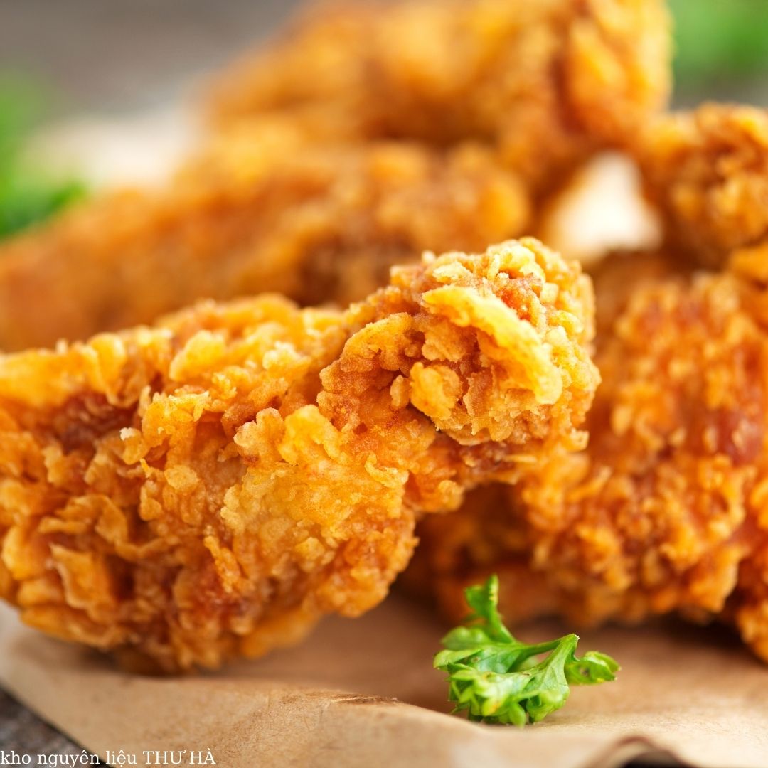 Bột Chiên Gà Giòn KFC Túi 1KG - Bí Quyết Cho Món Gà Giòn Ngon Như Ngoài Hàng