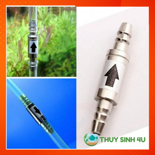 Excellent quality CO2 one-way valve