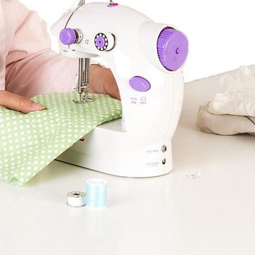 Máy May Mini Gia Đình Tiện Dụng