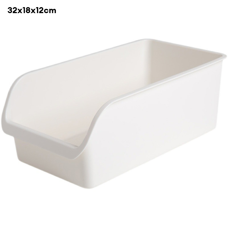 Miscellaneous storage basket cosmetics snack desktop storage box storage organization drawer type