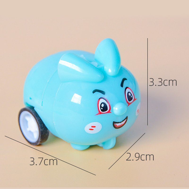 thú mini chạy cót đồ chơi cho bé