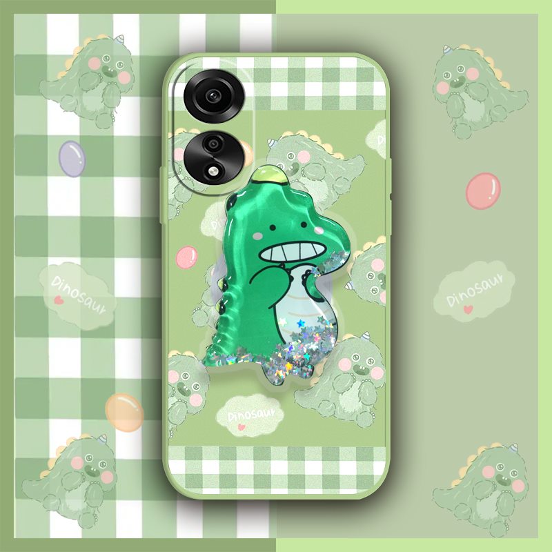 Cartoon%20Simplicity%20Phone%20Case%20For%20OPPO%20A78%204G%20Dirt-resistant%20protective%20Fashion%20Design%20Phone%20lens%20protection%20TPU%20cute%20-%20Image%204