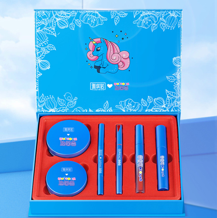 Bộ trang điểm đầy đủ  6 món makeup