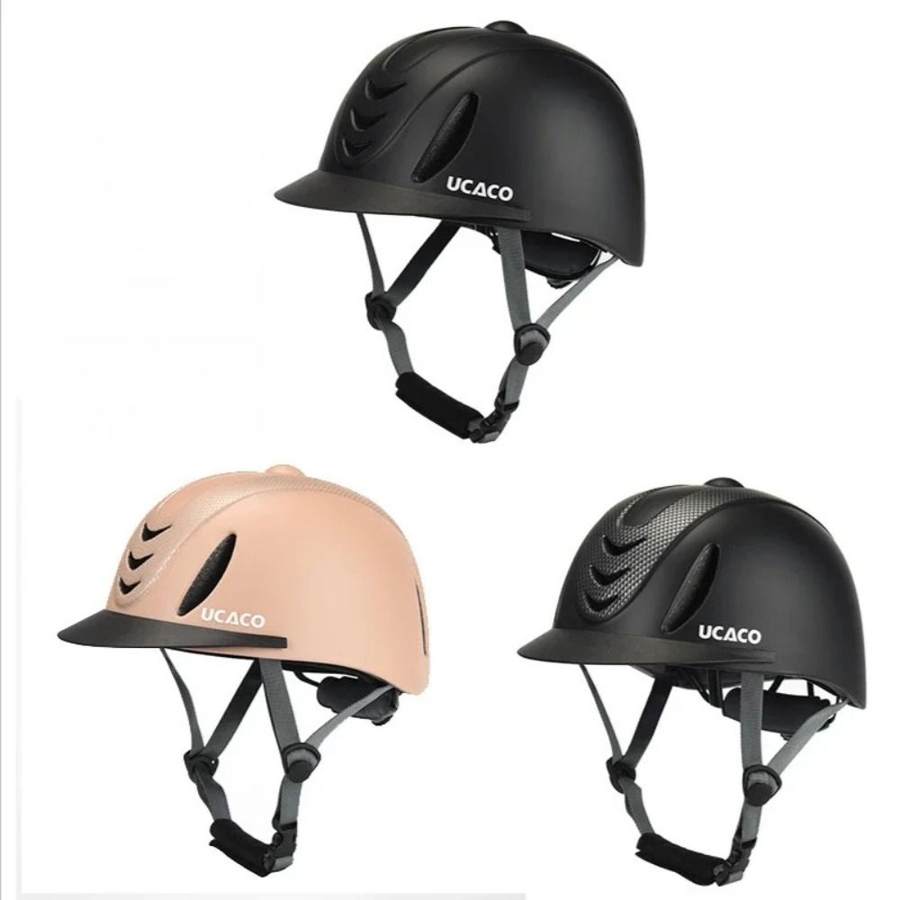 Safety%20Breathable%20Equestrian%20Helmet%20Durable%20UltraLight%20Knight%20Cap%20Adjustable%20Horse%20Equipment%20Horse%20Riding%20Hat%20Summer%20-%20Image%203
