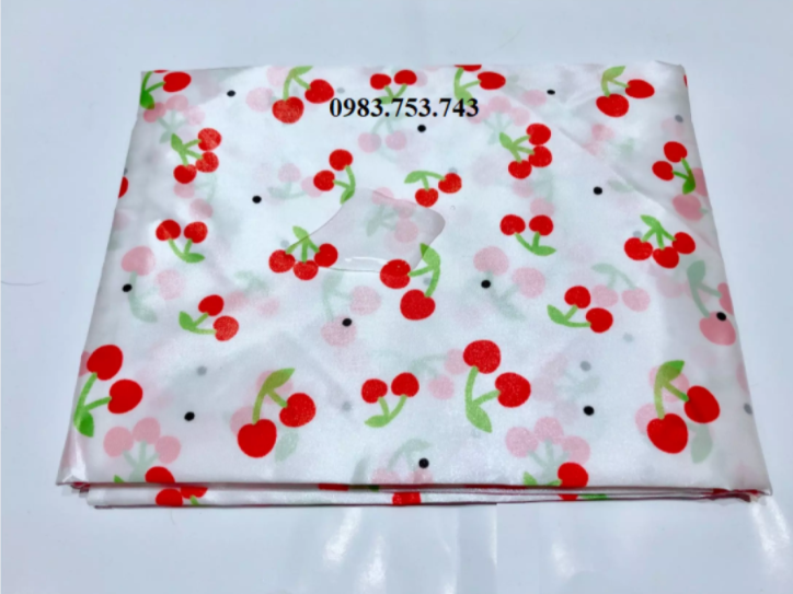 Vỏ bọc bảo vệ máy giặt loại dày (giao màu ngẫu nhiên)