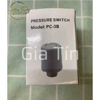 Rờ le máy bơm tăng áp, Rờ le máy bơm nước
