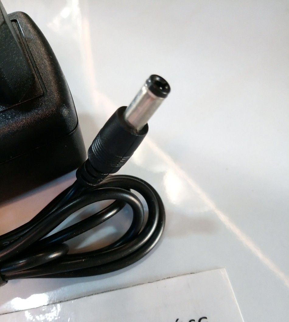 [HCM]Bộ chuyển nguồn Adapter DC: 10V - 2A (Đầu lớn - Chuẩn 5.5mm X 2.1~2.5mm)