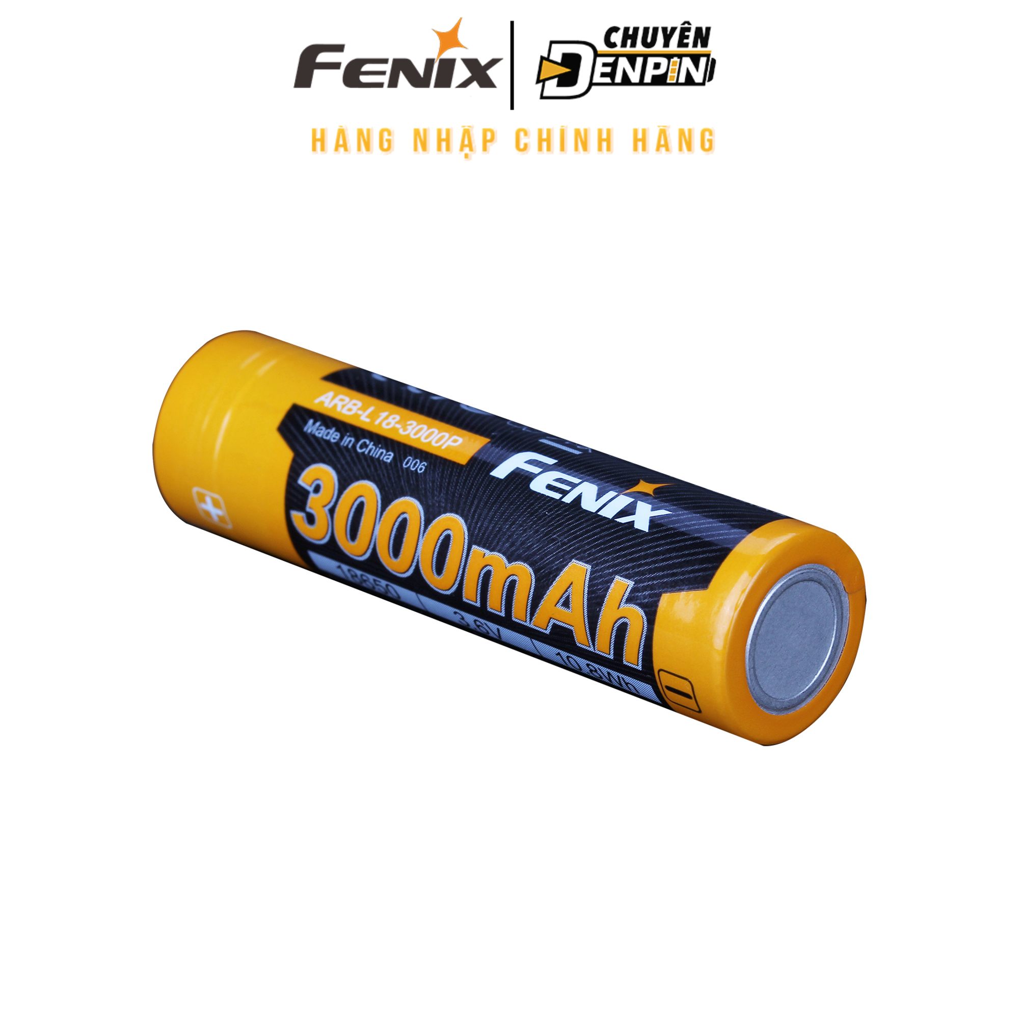 Pin sạc Fenix ARB-L18-3000P