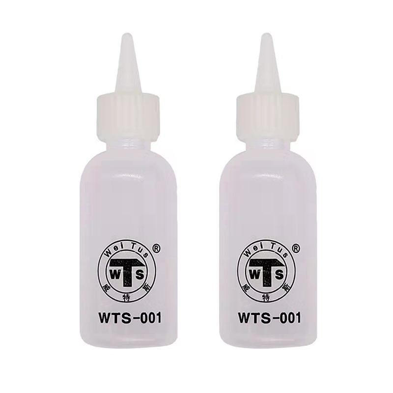 Lọ đựng dung dịch nhựa WTS-001