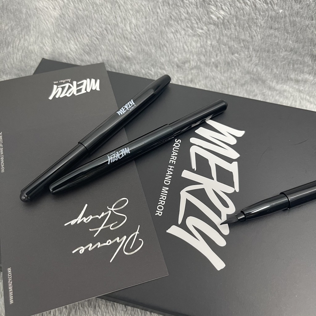 Cọ Môi Merzy Lip Brush 1