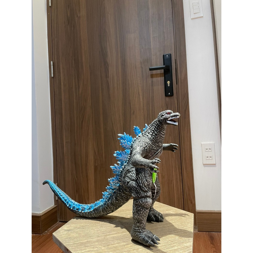 (Hàng sẵn HCM) Đồ chơi mô hình quái vật Godzilla có âm thanh