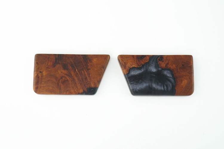 Kê tay bàn phím Nu Resin SPLIT HyperWork