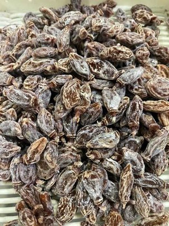 Xí Muội Thịt Không Hạt