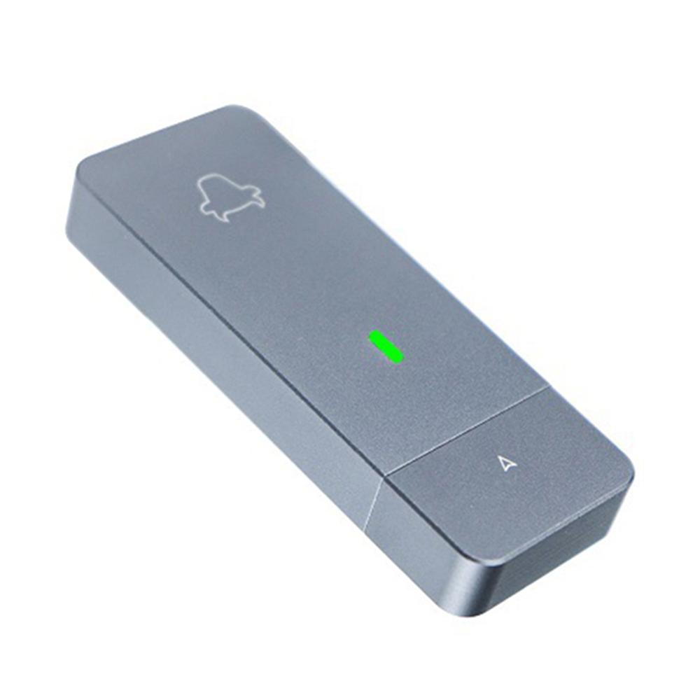 M.2 NVMe 2230 Portable SSD Box JMS583 Solid State Drive Case USB3.2 Gen2 External Hard Disk Box M&B Key for M2 2230 SSD
