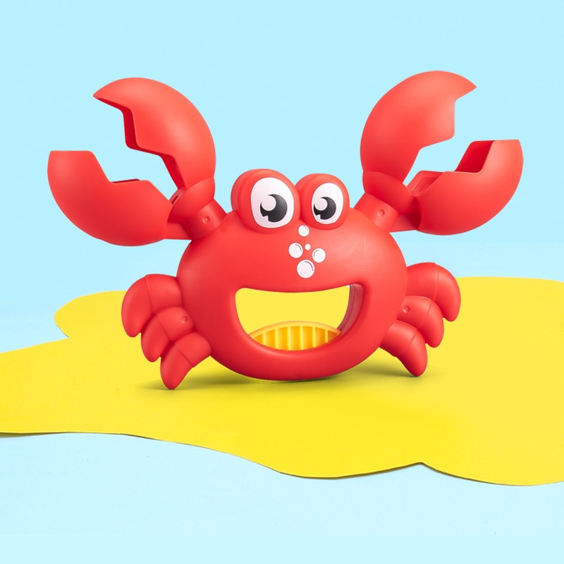 Children's Beach Toy Lobster Dinosaur Toy Clip Crab Kids Beach Sand and Water Play Tool Set. 