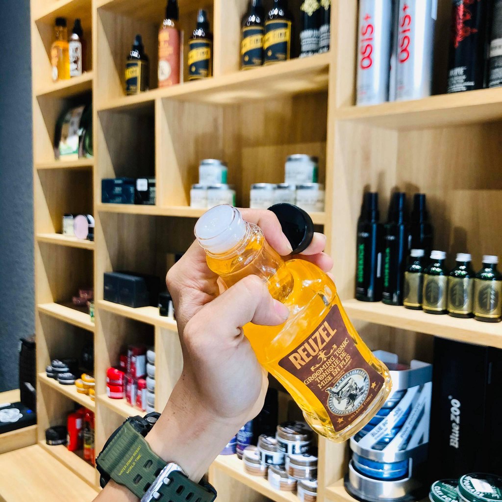 Nước Dưỡng Tóc Reuzel Grooming Tonic