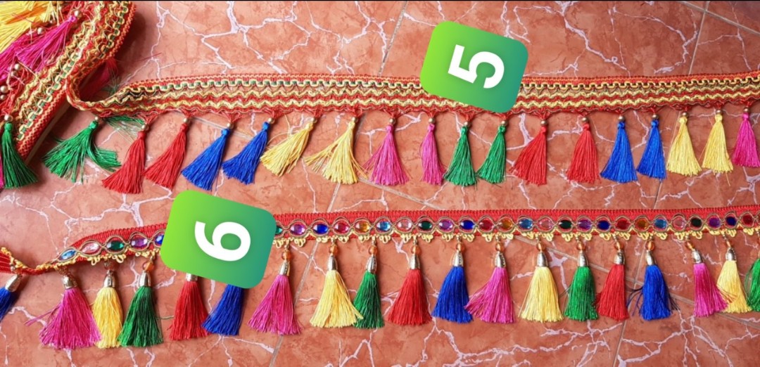 RÈM THỔ CẨM CHO XE TẢI
