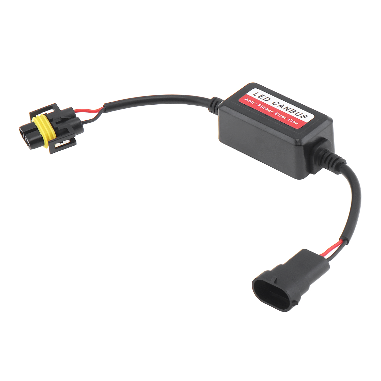 880 / 881 / H27 Headlight LED Canbus Decoder Canceller Error Free Resistor Anti Flicker Warning Error Canceller