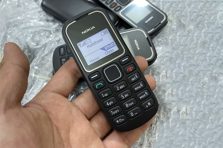 Điện thoại Nokia 1280 Chính Hãng - Đủ màu - Full chức năng thumbnail